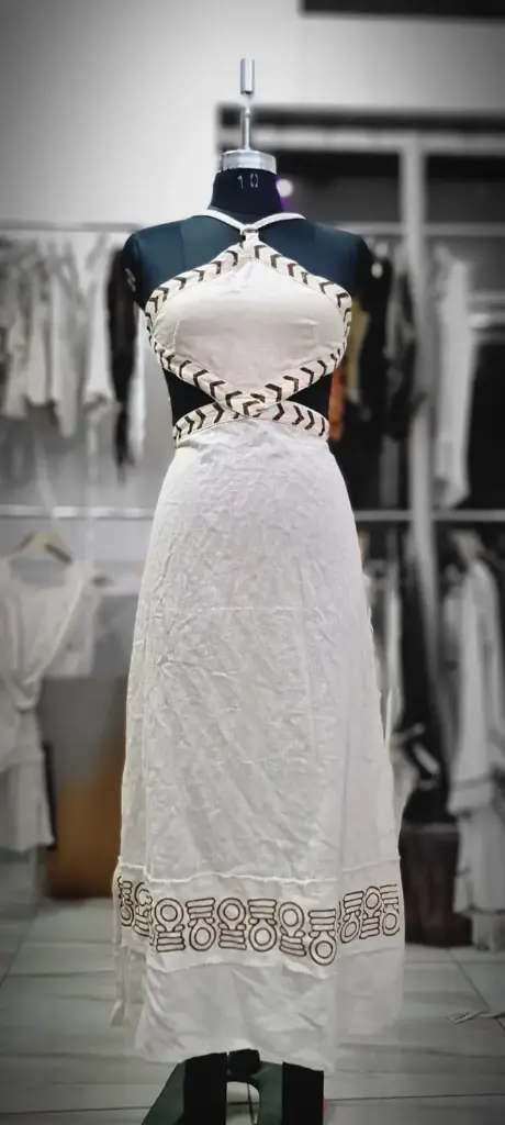 HOOK DRESS