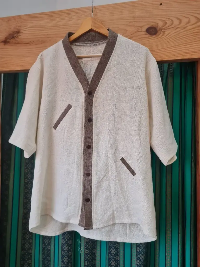 DOUBLE POCKET SHIRT