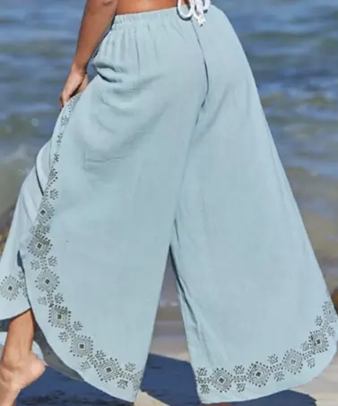 BUTTERFLY TROUSER