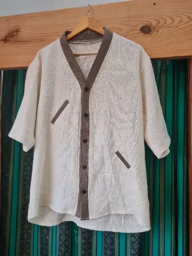 DOUBLE POCKET SHIRT